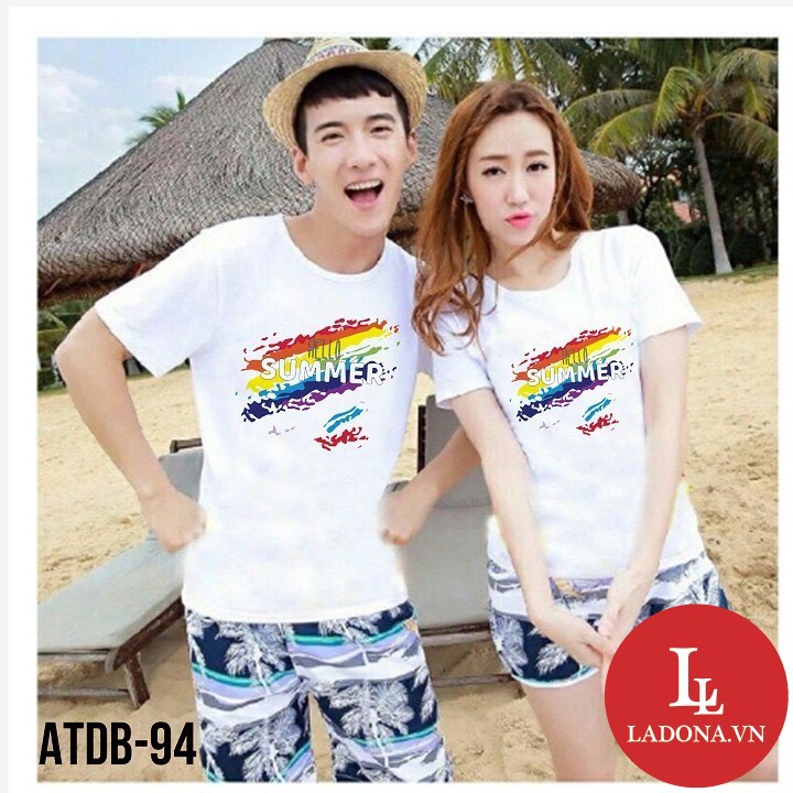 Áo Đôi Tình Nhân Giá Rẻ MS03 (Giá 1 Áo)
