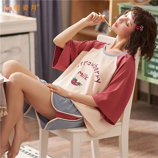 BỘ NGỦ QUẢNG CHÂU CHẤT COTTON
