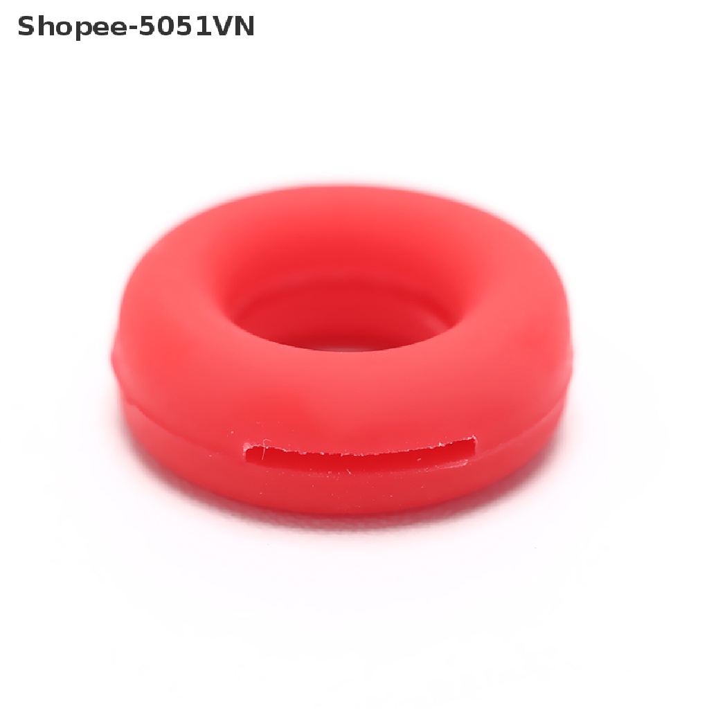 Nút silicone Tròn Đeo Tai Chống Trượt Cho Mắt Kính Thể Thao