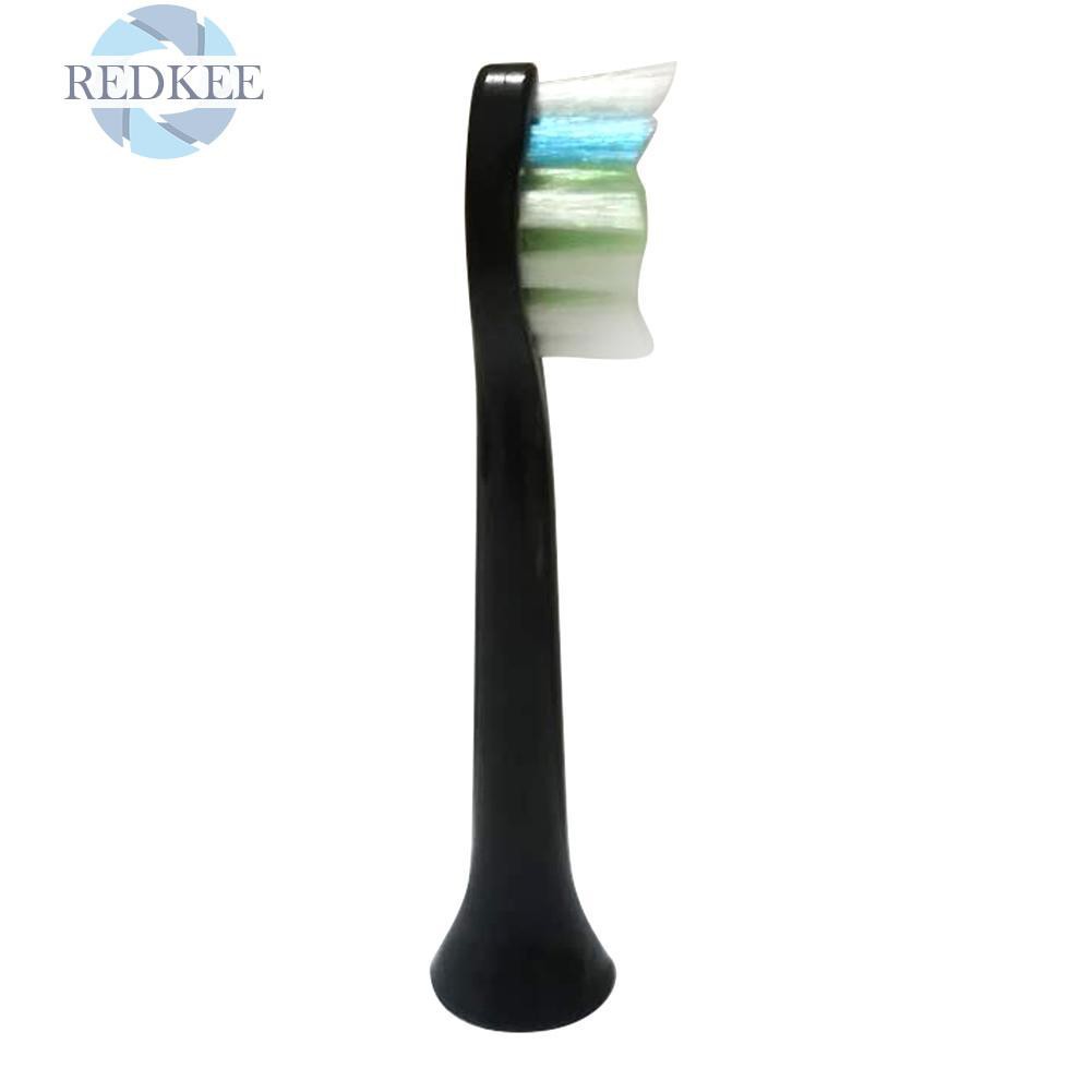 (hàng Mới Về) Bộ 4 Đầu Thay Thế Cho Bàn Chải Đánh Răng Điện Philips / Sonicare / Flexcare