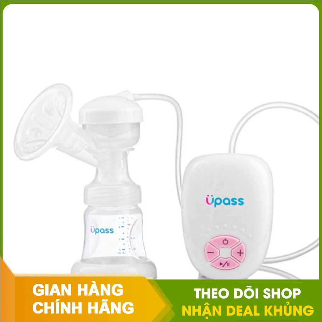 Máy hút sữa điện đơn UP1602 - Chính hãng