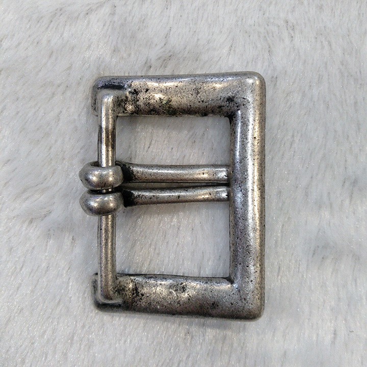 Mặt khóa thắt lưng nam đồng MK0115