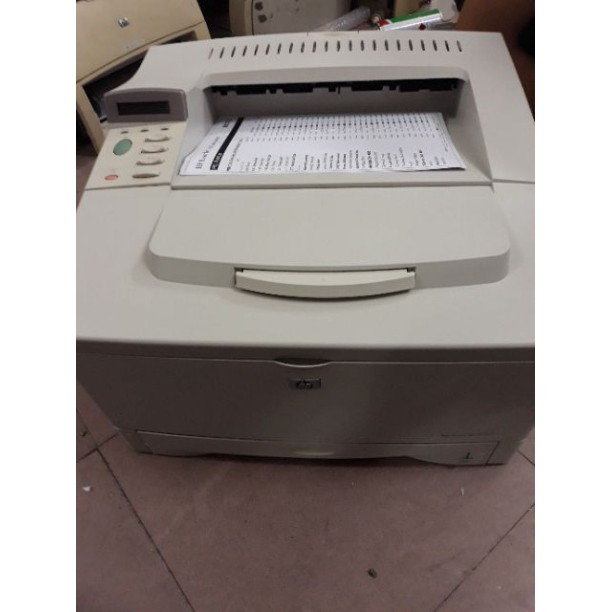 Máy in khổ giấy A3.A4 hp laserjet 5100. Chuyên in giấy can . in giấy sớ in bản vẽ | BigBuy360 - bigbuy360.vn