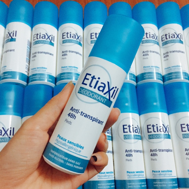 (FREE SHIP) Xịt hôi chân Etiaxil (Pháp) | BigBuy360 - bigbuy360.vn