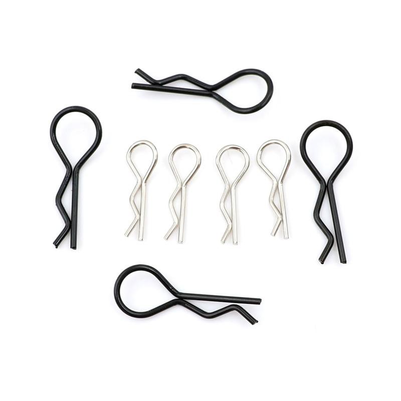 10 Ghim gài body Cho xe RC 1/10 1/8