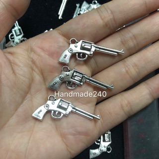 Mặt Súng xi bạc - 5 mặt