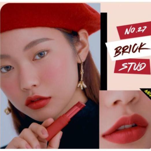 Son Thỏi Lì CLIO MAD MATTE (Có Bill ) | BigBuy360 - bigbuy360.vn