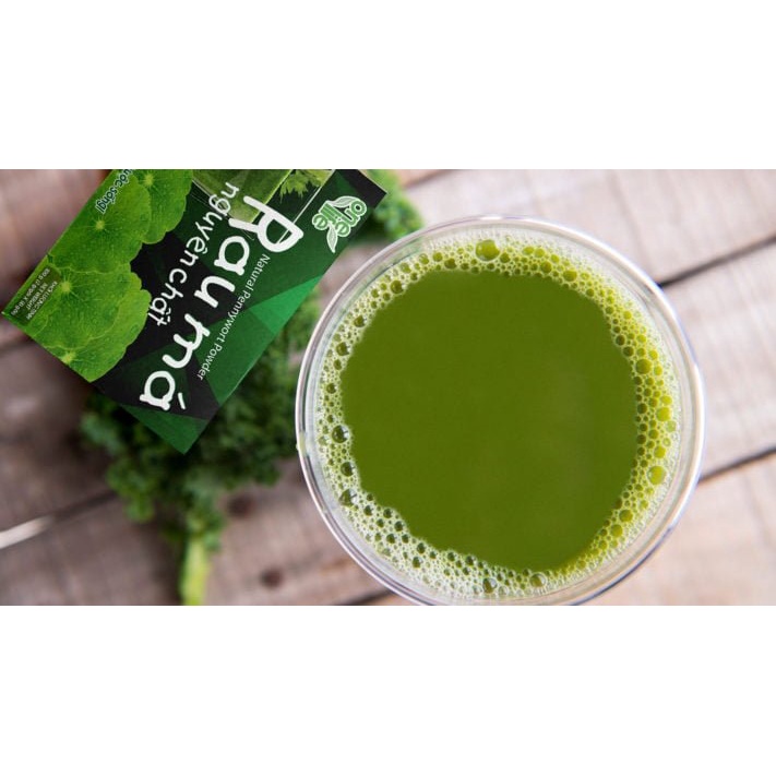 [Free Ship & Quà tặng sức khỏe] Bột Rau má tươi hòa tan uống liền nguyên chất, giảm cân, không đường OneLife | BigBuy360 - bigbuy360.vn