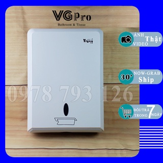 Hộp Đựng Giấy Lau TayTreo Tường Trong Nhà Vệ Sinh Nhà Bếp A808 Bán Buôn Lẻ Bởi VGpro