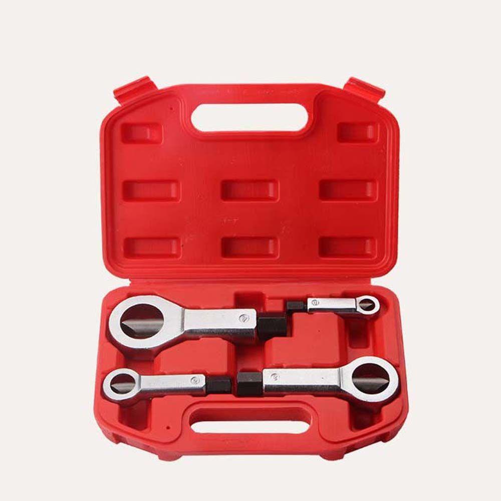 Cờ Lê Lục Giác 22-27mm Bằng Thép Chịu Được Sức Nặng Chống Rỉ Sét