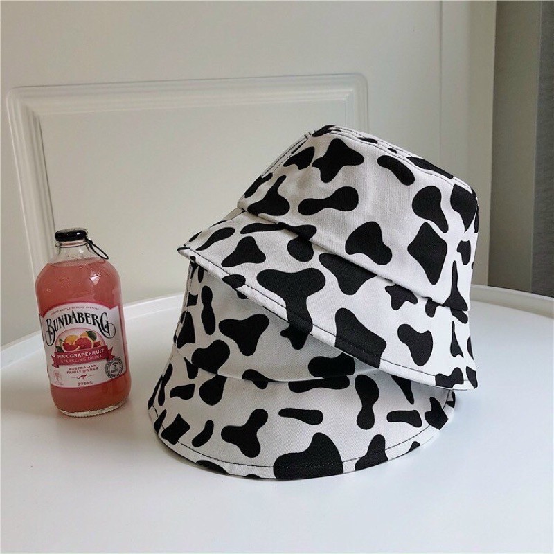 Combo 1 Cặp Nón Bò Sữa Trend