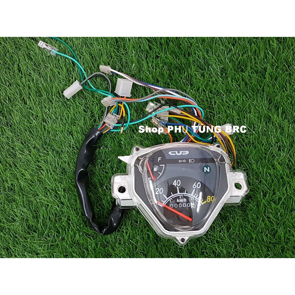 Đồng hồ xe CUB đời mới .