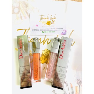 Son dưỡng dạng nước Dior Lip Maxmizer dưỡng môi cực tốt và làm hồng môi, giúp môi căng mọng tràn đầy sức sống
