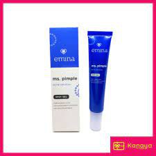 Gel trị mụn Emina ms. pimple 15ml | BigBuy360 - bigbuy360.vn