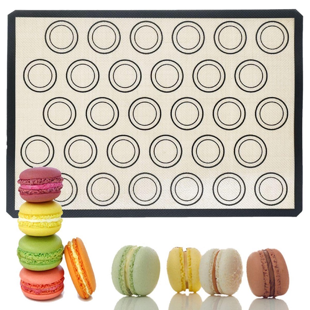 Thảm Silicone Chịu Nhiệt Làm Bánh Chất Lượng Cao