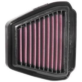 Lọc gió động cơ K&N HA-1416 xe Honda FS150, Honda RS150, Honda Supra GTR, và Honda Winner 150 models.