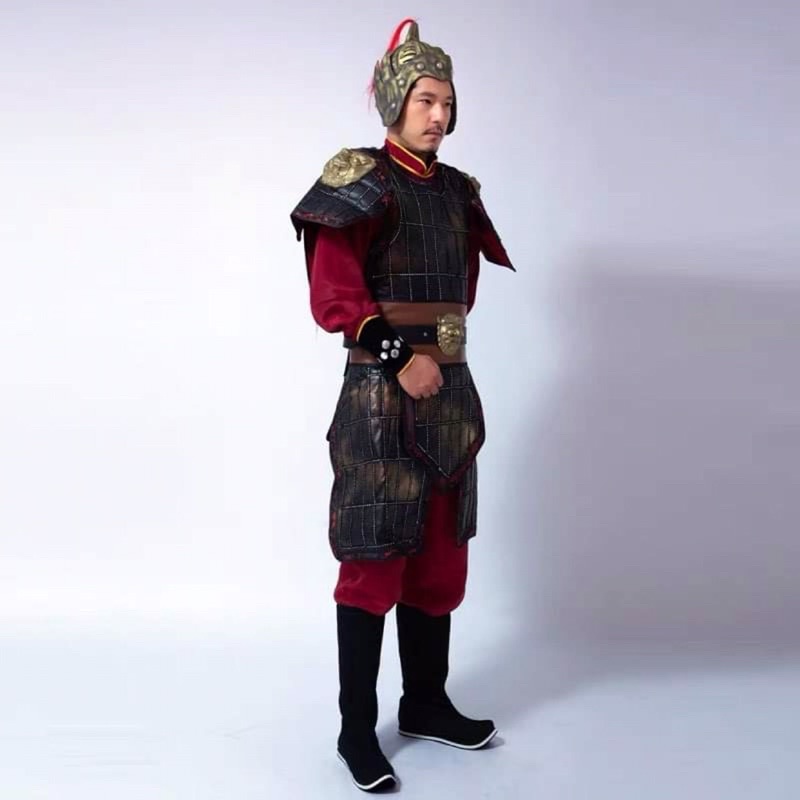Trang phục giáp tướng quân ( sẵn )