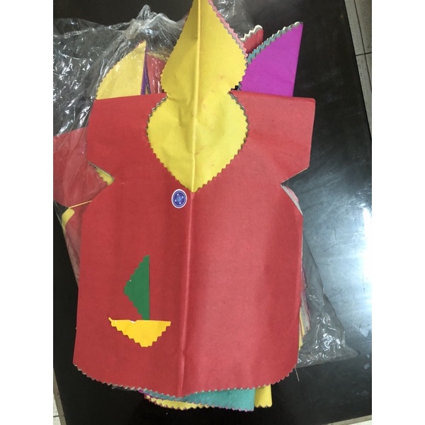 50 bộ quần áo chúng sinh vàng mã