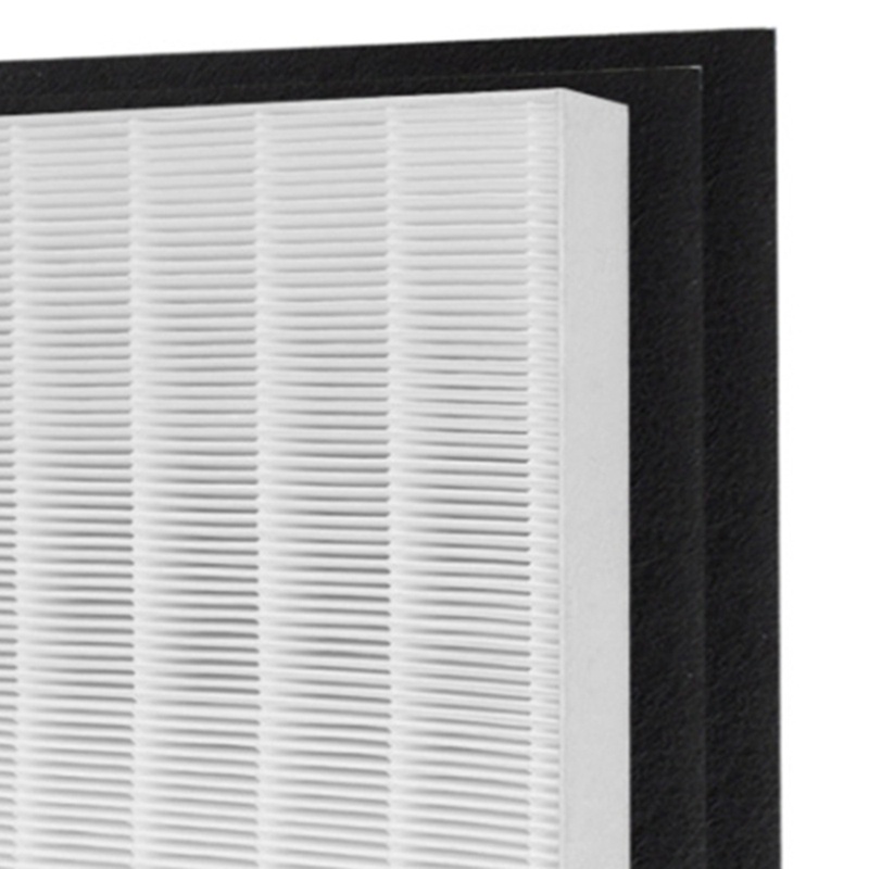 Máy lọc không khí 3 cái Thay thế HEPA &amp; Bộ lọc Carbon AP1512HH Phù hợp cho Coway AP-1512HH 1512