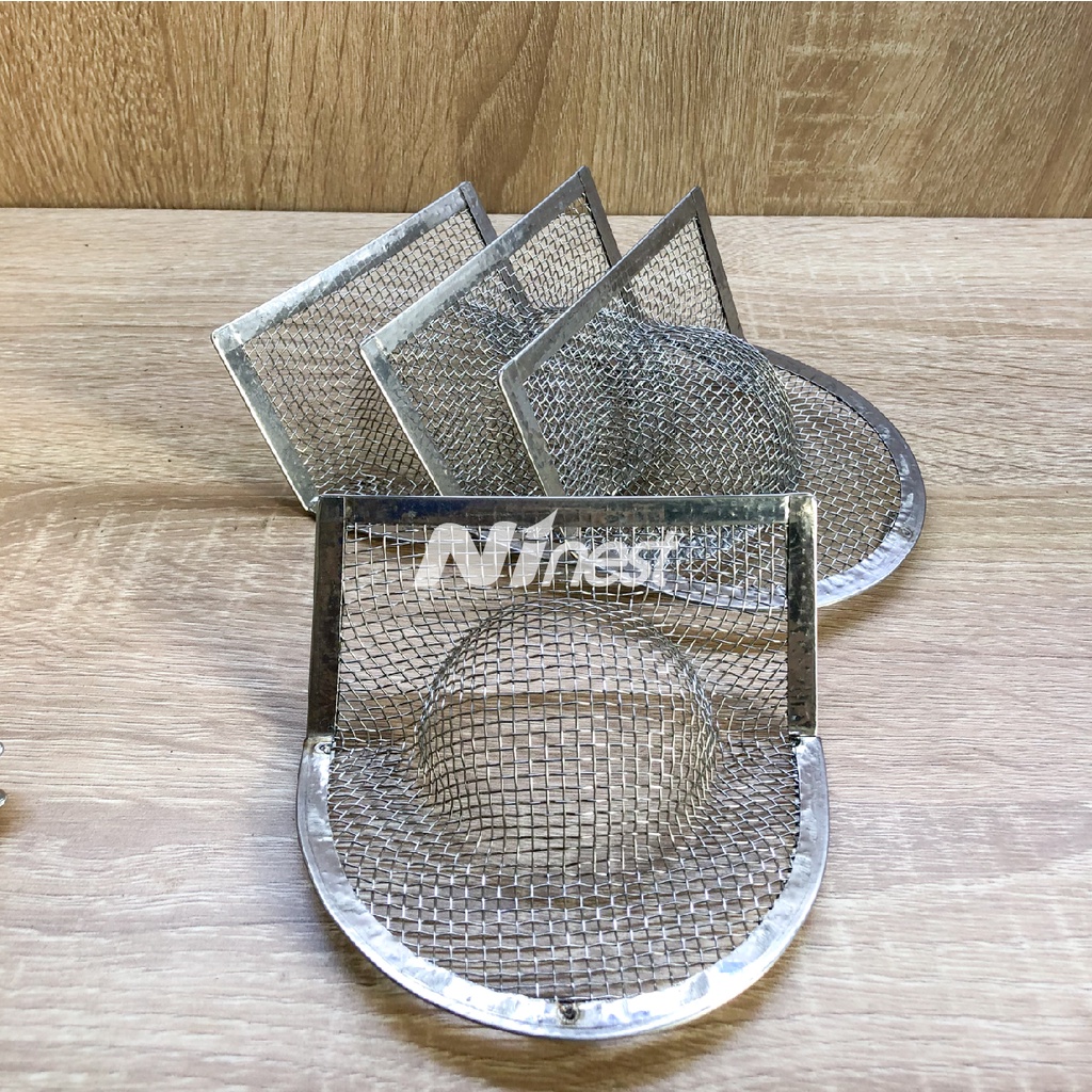 Khuôn đắp tổ yến lưới inox 304, an toàn thực phẩm, tổ mau khô, dễ lấy, loại 5g, 10g