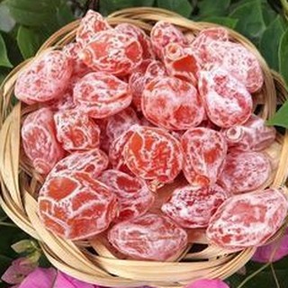 XÍ MUỘI ĐÀO CHUA NGỌT 500GR