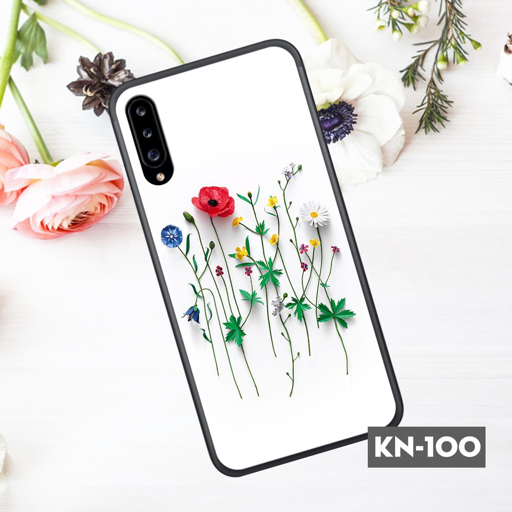 Ốp điện thoại samsung A30S/A50S in kính hình con vật ngộ nghĩnh dành cho các cô nàng cá tính