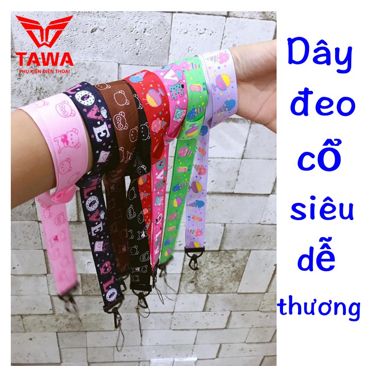 Dây Đeo Điện Thoại Ngộ Nghĩnh Dễ Thương | BigBuy360 - bigbuy360.vn