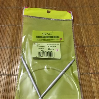 Kim đan len 4mm dài 40cm
