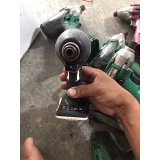 Máy khoan pin nhật bãi hitachi