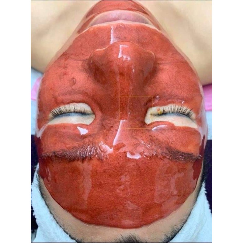 Mask dẻo DHA cá hồi