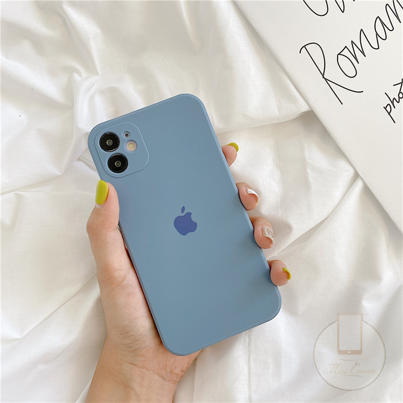 Ốp Lưng Silicone Họa Tiết Hình Máy Ảnh Nhiều Màu Thời Trang Cho Iphone 11 12 Pro Max 6 6s 7 8 Plus Se 2020 11pro Max Iphone X Xr Xs Max