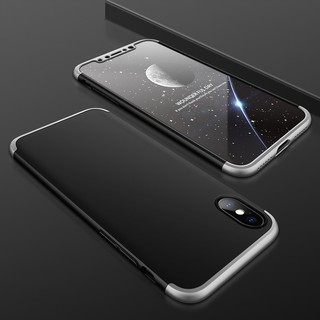 Ốp lưng Iphone X / Iphone Xs GKK bảo vệ 360 Độ
