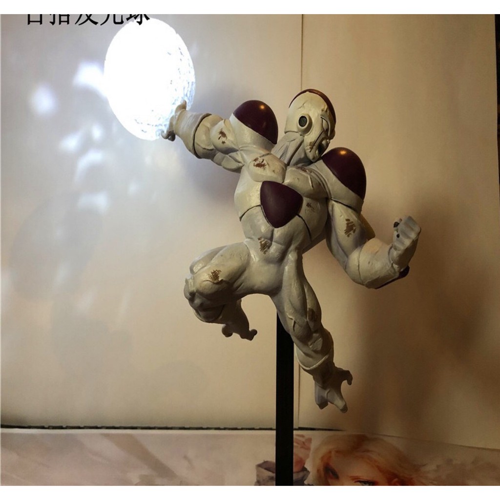 Hiệu Ứng đặt biệt Cho các dòng mô hình như Songonku, One Piece......