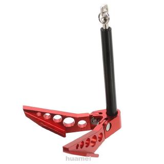 Durable Easy Install Foldable For RC Crawler Lightweight Metal Structure Simulation Styling Toy Parts Winch Anchor