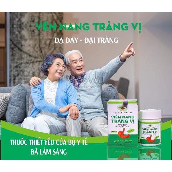 Viên nang tràng vị dạ dày thiên lương