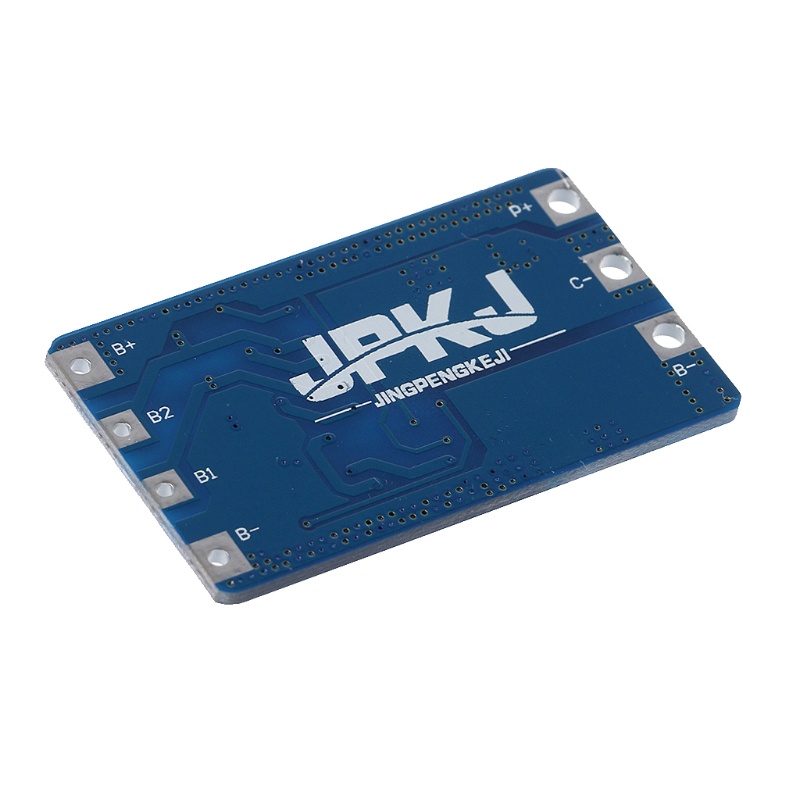 Bảng Mạch Bảo Vệ Pin li-ion 3S PCB BMS 25A 11 1V Sự Bảo Vệ