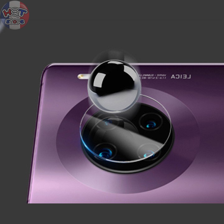 Kính cường lực camera siêu trong cho Huawei Mate 30 Pro / Mate 20 Pro