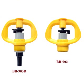Béc tưới phun mưa 360 º BB.903