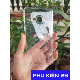 [HTC U Play] Ốp lưng silicon dẻo trong suốt Ultrathin