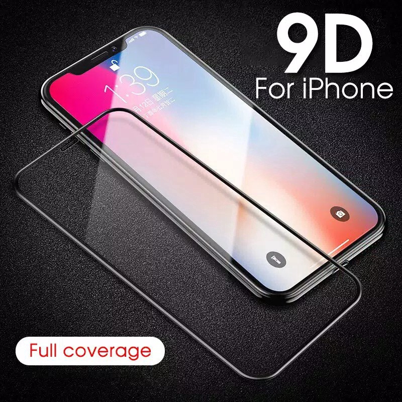 Kính Cường Lực Bảo Vệ Toàn Màn Hình Cho Iphone 14 Pro Max 14 Plus 13 Pro Max i12 Pro Max i11 Pro Max Iphone X 6s 7 8 Plus