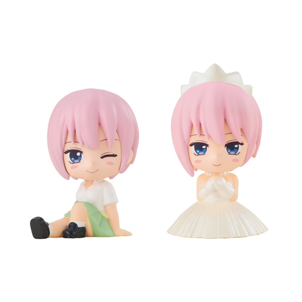Mô hình Bandai Relacotte Chibi Movie The Quintessential Quintuplets