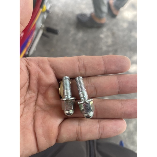 ốc cổ bô vario zin hãng