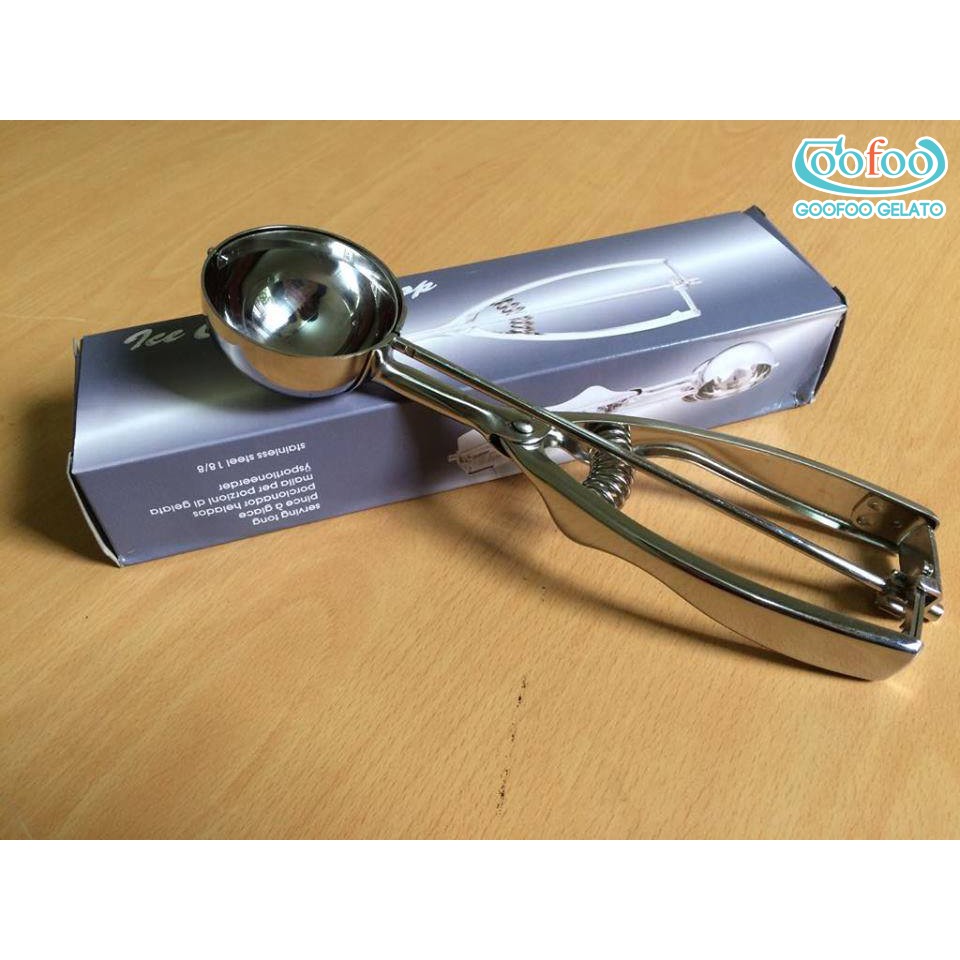 Muôi Múc kem Inox Cao Cấp