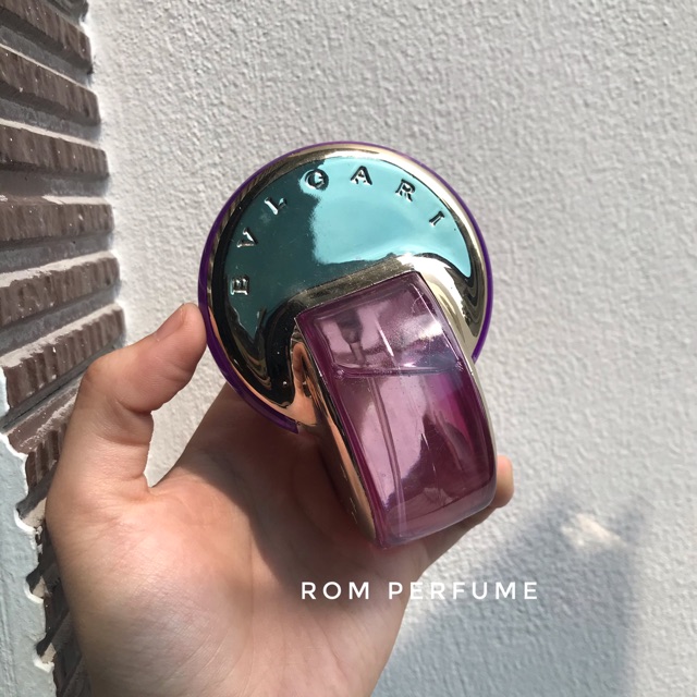 Nước hoa BVL omnia (thanh lý)