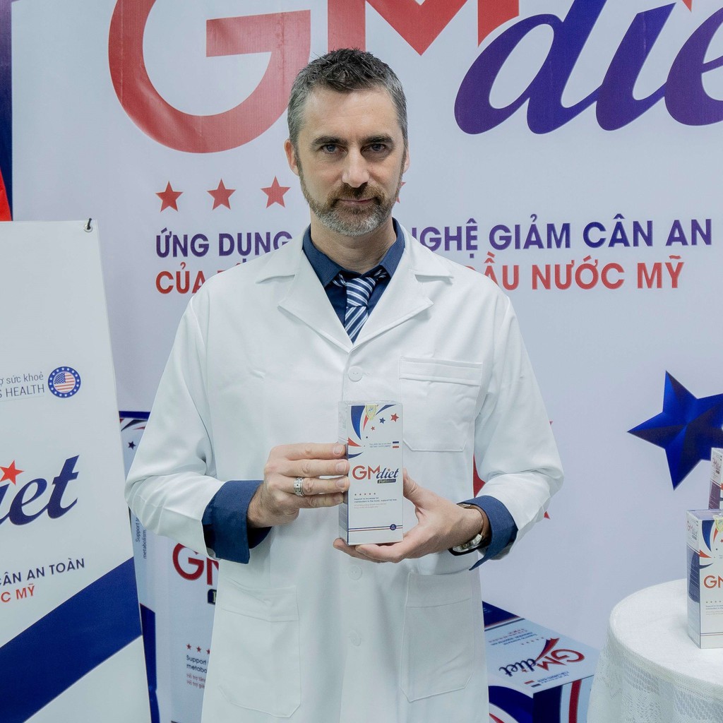 GM DIET Giảm Cân Nhanh Cấp Tốc - An Toàn Hiệu Quả Theo Công Nghệ MỸ | BigBuy360 - bigbuy360.vn