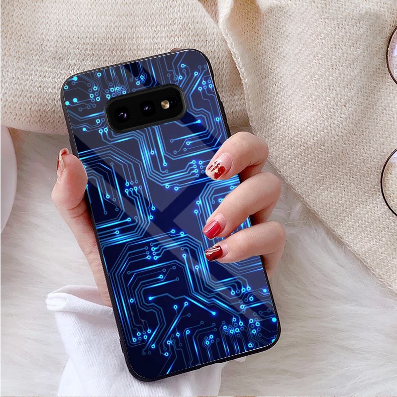 Ốp Lưng SAMSUNG GALAXY S10, S10 PLUS, S10 E, S10 5G, S10 LITE Mặt kính gương sáng bóng cao cấp