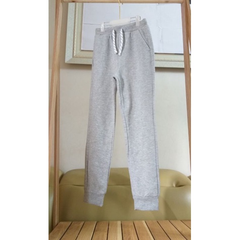 Quần nỉ jogger xuất dư size siêu đại cho bé 24-65kg từ 7 đến 18 tuổi t