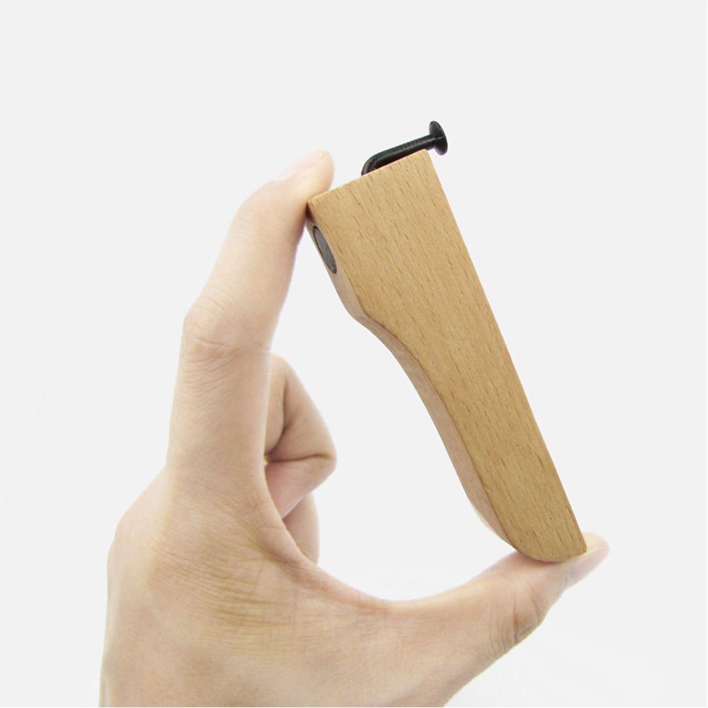 Dụng Cụ Mở Nắp Chai, Bia Bằng Gỗ