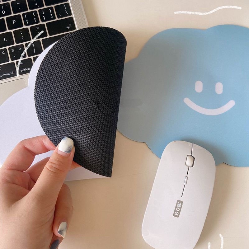 Miếng lót chuột chống thấm nước hình đám mây xinh xắn