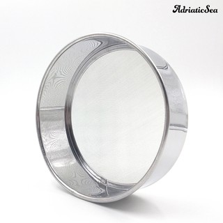 Dụng Cụ Rây Bột Bằng Thép Không Gỉ